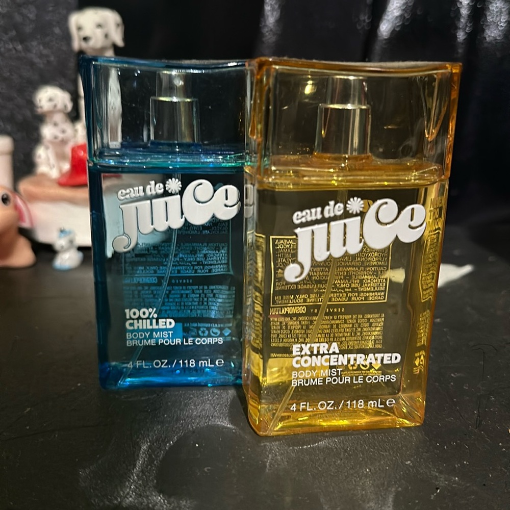 Eau de Juice perfume